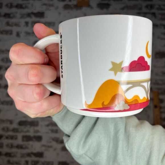 Starbucks | Nashville you are here coffee mug - Picture 3 of 5